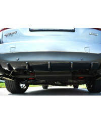 RAJOUT DE PARE CHOCS ARRIERE MAZDA 6 GJ MK3