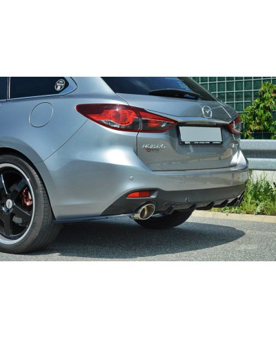 RAJOUT DE PARE CHOCS ARRIERE MAZDA 6 GJ MK3