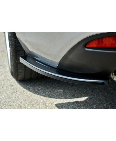 SET SPLITTERS ARRIERES LATERAUX MAZDA 6 MK3 GJ