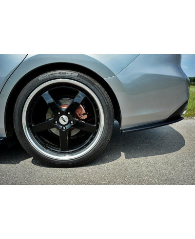 SET SPLITTERS ARRIERES LATERAUX MAZDA 6 MK3 GJ