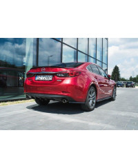 SET SPLITTERS ARRIERES LATERAUX V.1 MAZDA 6 MK3 GJ FACELIFT