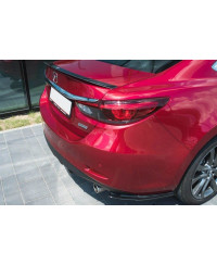 SPOILER CAP MAZDA 6 SEDAN GJ MK3 FACELIFT
