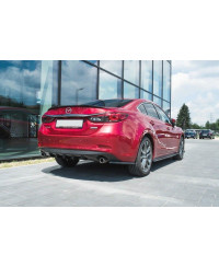 SPOILER CAP MAZDA 6 SEDAN GJ MK3 FACELIFT