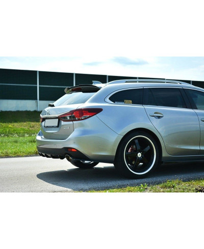 SPOILER CAP MAZDA 6 GJ MK3 BREAK