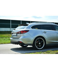 SPOILER CAP MAZDA 6 GJ MK3 BREAK