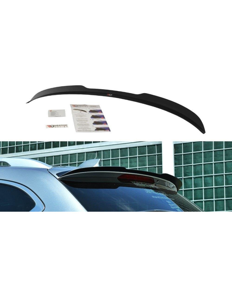 SPOILER CAP MAZDA 6 GJ MK3 BREAK
