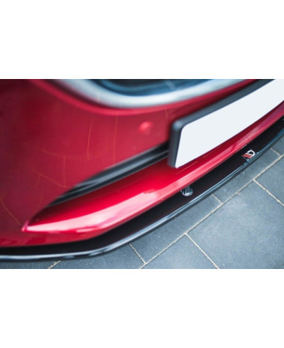 KIT SPLITTER AVANT V.1 MAZDA 6 GJ MK3 FACELIFT