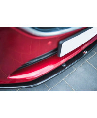 KIT SPLITTER AVANT V.1 MAZDA 6 GJ MK3 FACELIFT