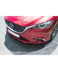 KIT SPLITTER AVANT V.1 MAZDA 6 GJ MK3 FACELIFT