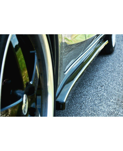 SET LAMES DE PARE CHOCS LATERALES V.1 MAZDA 6 MK3 GJ BREAK