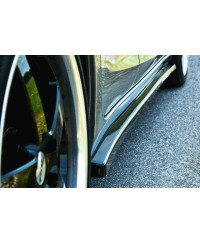 SET LAMES DE PARE CHOCS LATERALES V.1 MAZDA 6 MK3 GJ BREAK