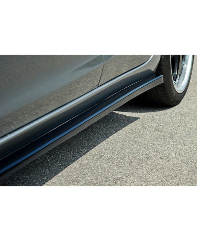 SET LAMES DE PARE CHOCS LATERALES V.1 MAZDA 6 MK3 GJ BREAK
