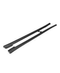 SET LAMES DE PARE CHOCS LATERALES V.1 MAZDA 6 MK3 GJ BREAK