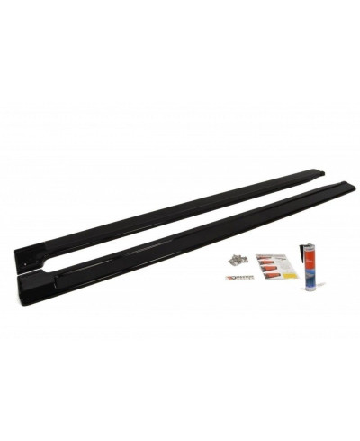 SET LAMES DE PARE CHOCS LATERALES MAZDA CX-7