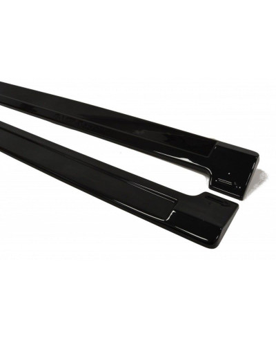 SET LAMES DE PARE CHOCS LATERALES MAZDA CX-7