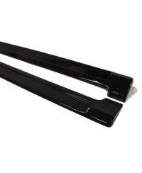 SET LAMES DE PARE CHOCS LATERALES MAZDA CX-7