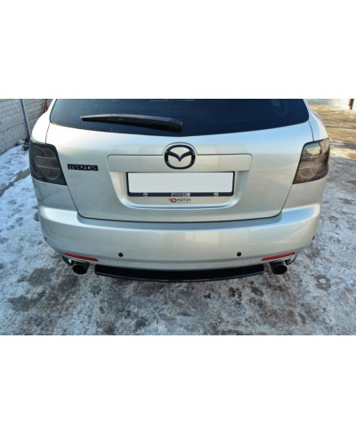 KIT SPLITTER CENTRAL ARRIERE MAZDA CX-7