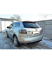 KIT SPLITTER CENTRAL ARRIERE MAZDA CX-7