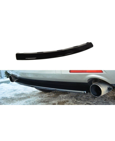 KIT SPLITTER CENTRAL ARRIERE MAZDA CX-7