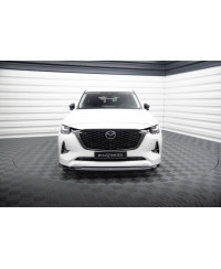 KIT SPLITTER AVANT MAZDA CX-60