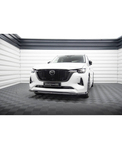 KIT SPLITTER AVANT MAZDA CX-60