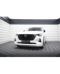 KIT SPLITTER AVANT MAZDA CX-60