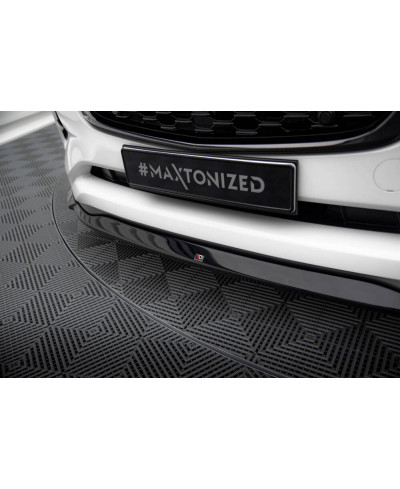 KIT SPLITTER AVANT MAZDA CX-60