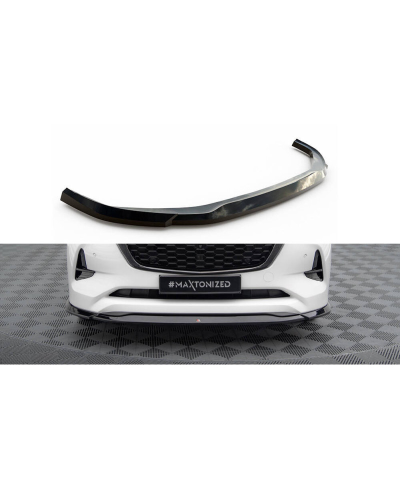 KIT SPLITTER AVANT MAZDA CX-60