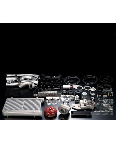 KIT COMPRESSEUR SUPERCHARGER GT 8555 PRO NISSAN 350Z Z33 - HKS