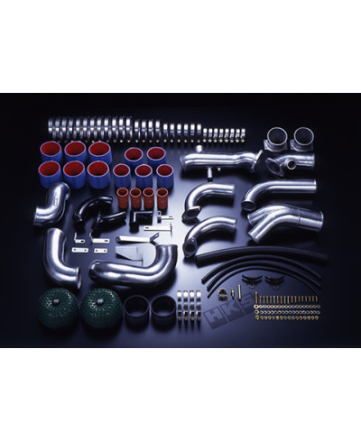KIT PIPING ECHANGEUR NISSAN R32 GTR RB26 - HKS