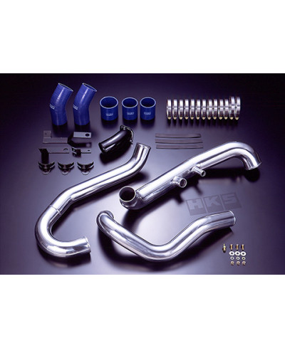 KIT PIPING ECHANGEUR MITSUBISHI LANCER EVO 9 - HKS