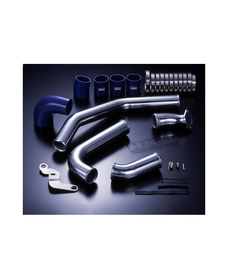 KIT PIPING ECHANGEUR MITSUBISHI LANCER EVO X - HKS