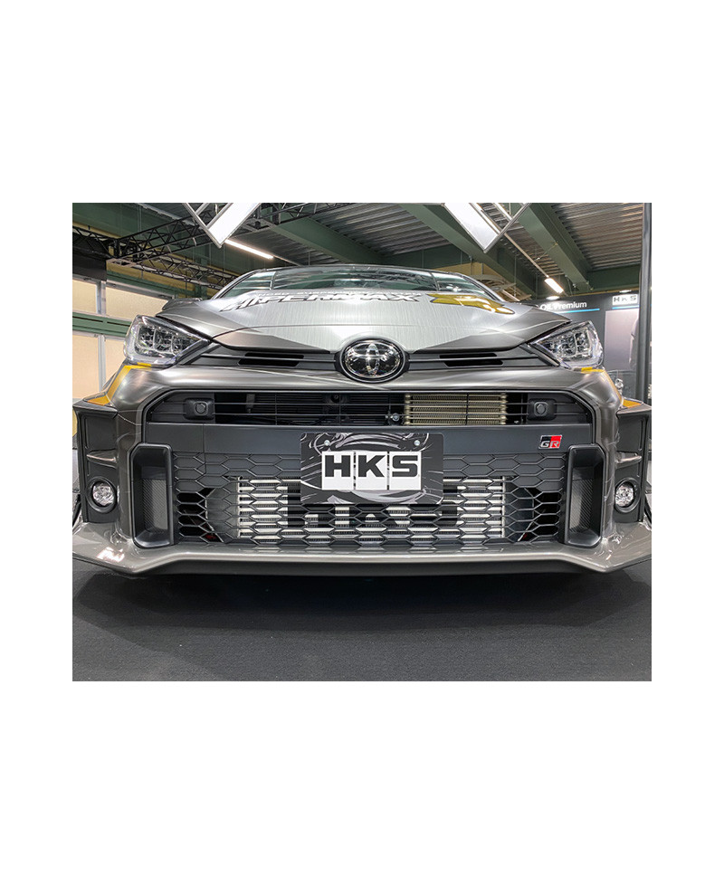 ECHANGEUR TOYOTA YARIS GR - HKS 