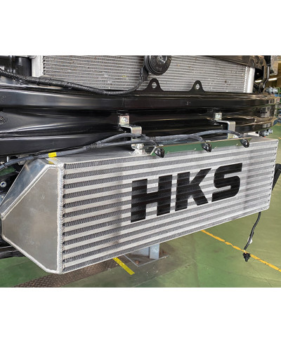 SUPPORT RELOCALISATION GICLEURS D'EAU TOYOTA YARIS GR - HKS