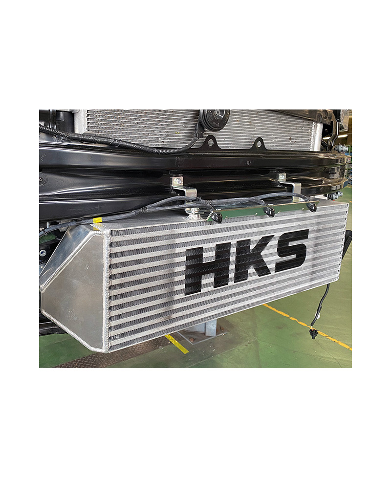 SUPPORT RELOCALISATION GICLEURS D'EAU TOYOTA YARIS GR - HKS