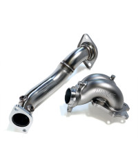 ELBOW MITSUBISHI LANCER EVO X - HKS