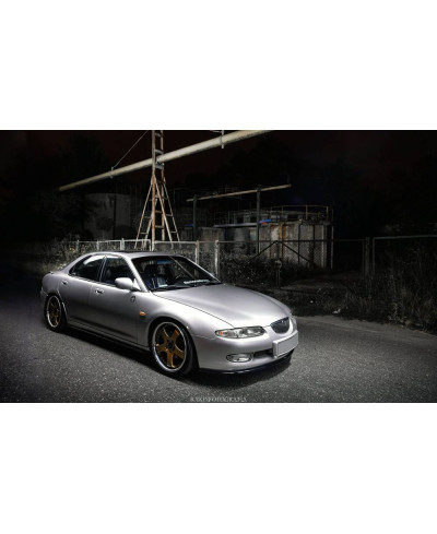 KIT SPLITTER AVANT MAZDA XEDOS 6