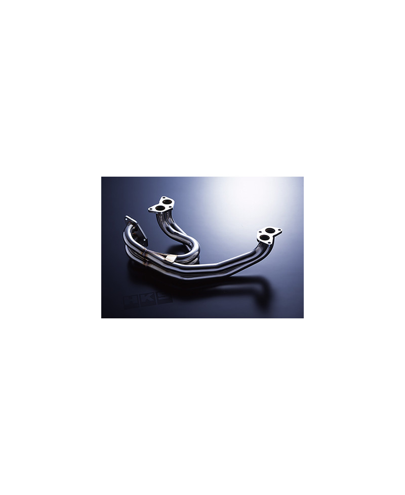 COLLECTEUR D'ECHAPPEMENT SUBARU IMPREZA GC8/GDB (SINGLE SCROLL) - HKS