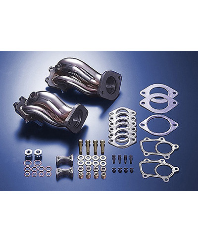 ELBOW NISSAN SKYLINE R32/ R33/ R34 GTR (RB26DETT) - HKS 