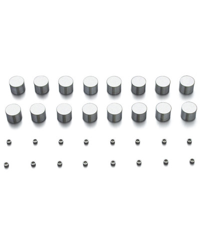 KIT CALES CONVERSION MAZDA POUR ARBRE A CAMES A FORTE LEVEE MX5 NA8C/NB8C (BP) - TODA RACING