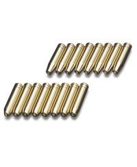 GUIDES DE SOUPAPES HONDA F20C/ K20A - TODA RACING 