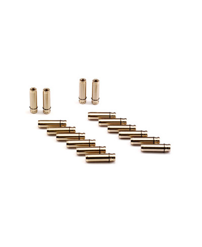 GUIDES DE SOUPAPES TOYOTA 4AG (4V) - TODA RACING 