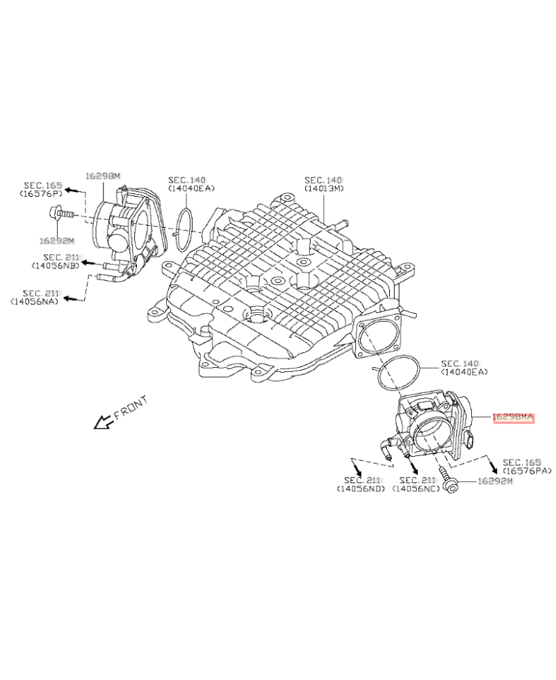 PAPILLON 350Z VQ35HR NISSAN