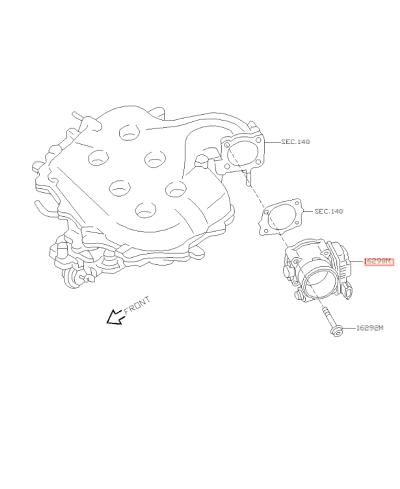 PAPILLON 350Z VQ35DE NISSAN