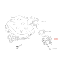PAPILLON 350Z VQ35DE NISSAN
