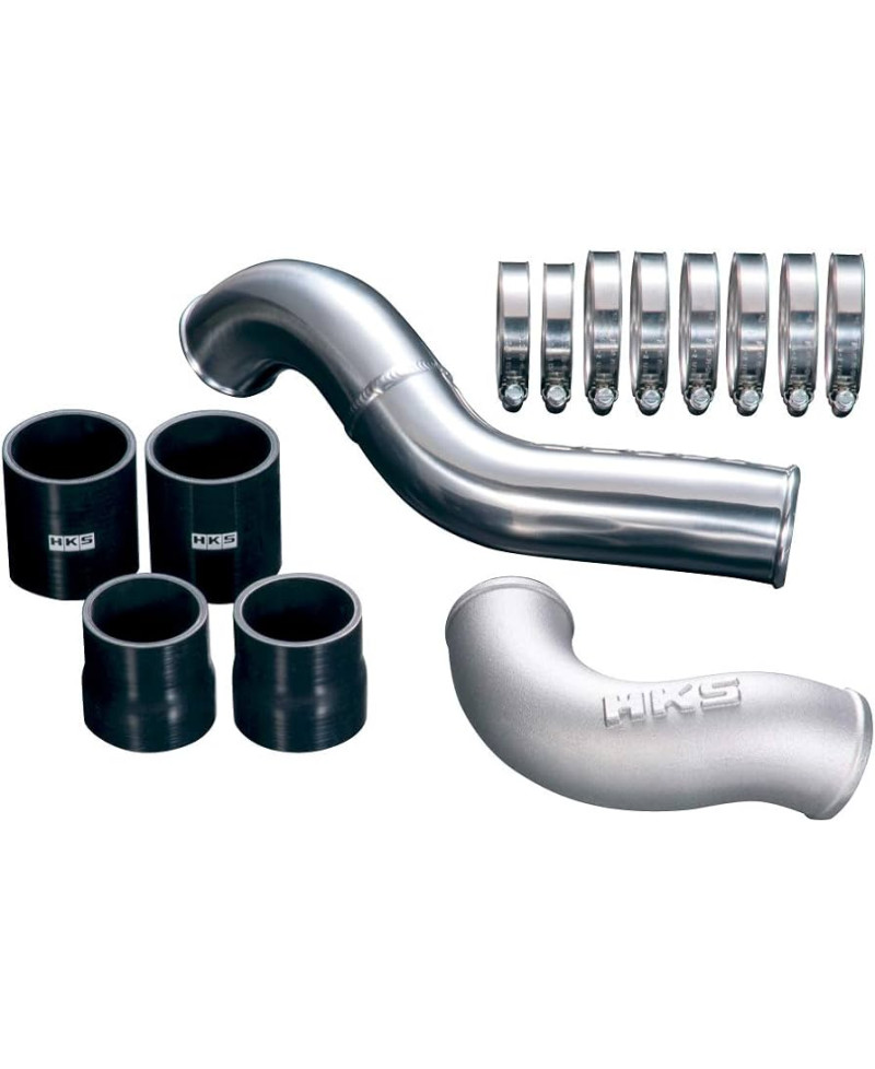 KIT PIPING ECHANGEUR HONDA CIVIC TYPE R FK8 - HKS