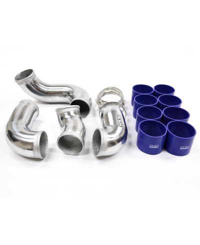 KIT PIPING ECHANGEUR NISSAN SKYLINE R33 GT-R/ R34 GT-R - HKS