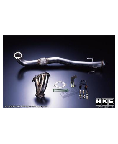 ELBOW MITSUBISHI LANCER EVO 7/8/9 - HKS 