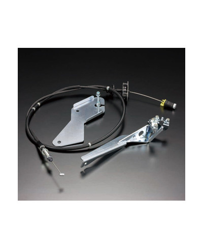 KIT CABLE ACCELERATEUR "HYBRID PEDAL" HONDA K20A (FD2) - TODA RACING 