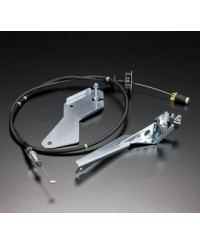 KIT CABLE ACCELERATEUR "HYBRID PEDAL" HONDA K20A (FD2) - TODA RACING 